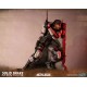 Metal Gear Solid Statue Solid Snake 44 cm